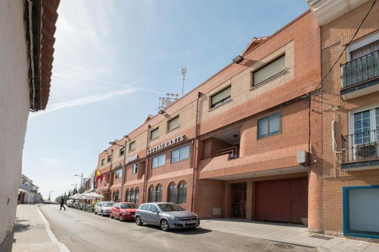 Hotel Vivar Grinon Exterior photo